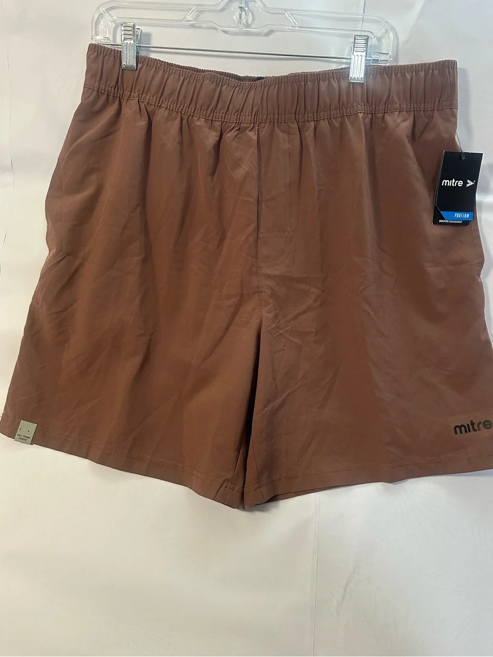Mitre brown athletic